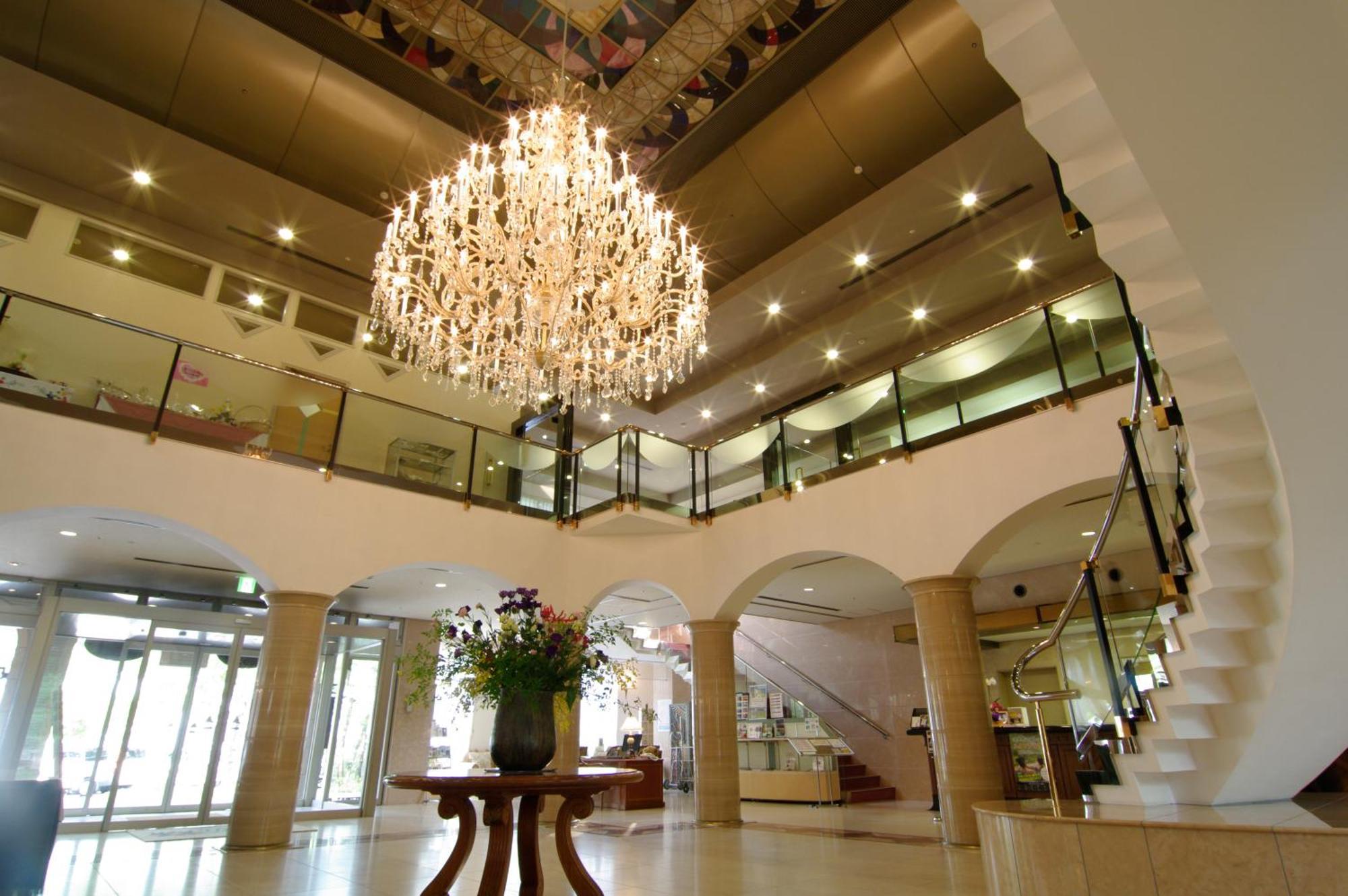 Hotel Floracion Насу Экстерьер фото