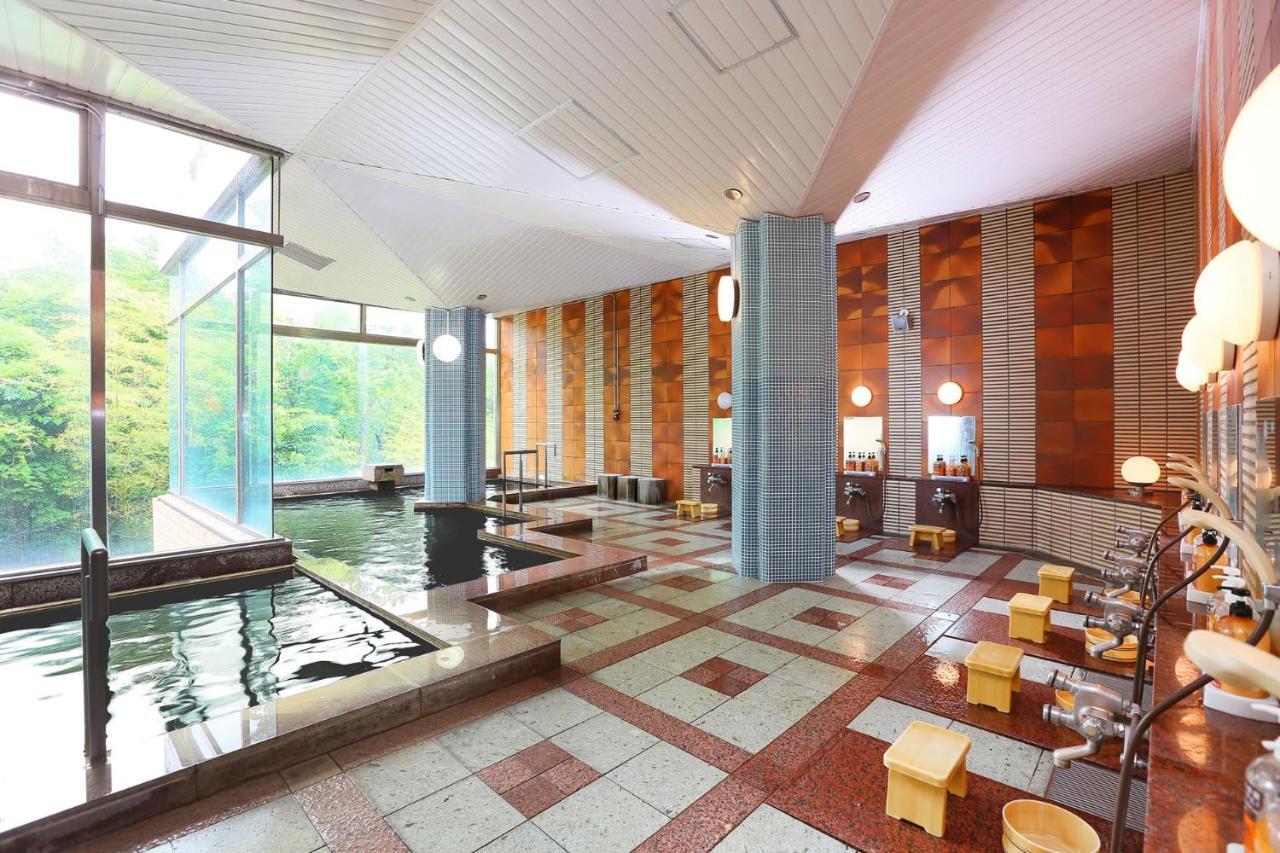 Hotel Floracion Насу Экстерьер фото